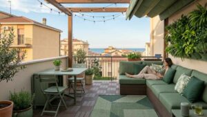 Dal balcone alla veranda estiva: le soluzioni smart per guadagnare spazio all'aperto