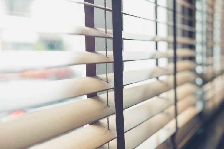 Veneziana alla finestra