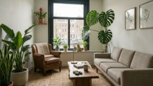 Il silenzio del verde: perché tenere piante in casa rilassa più di una candela profumata