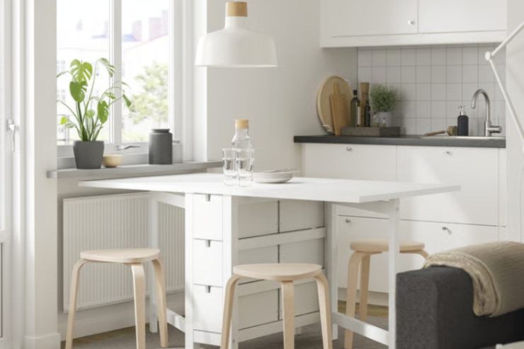 dei mobili di ikea, Kyrre