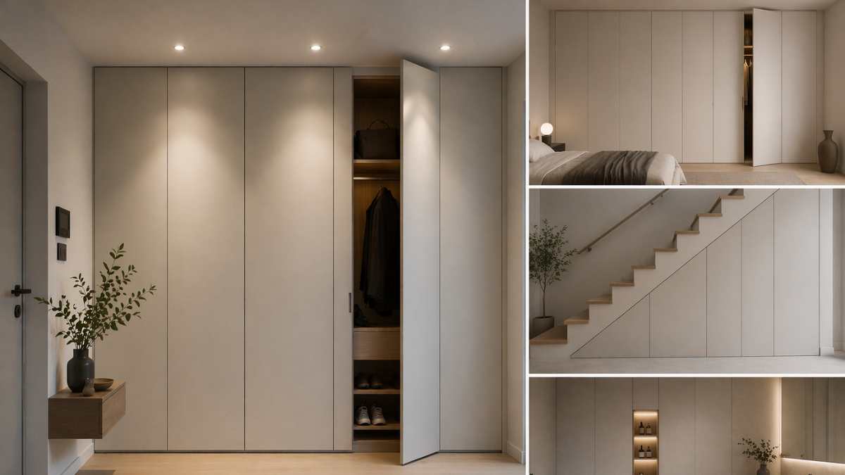 I vantaggi: quando l’armadio smette di essere un ingombro