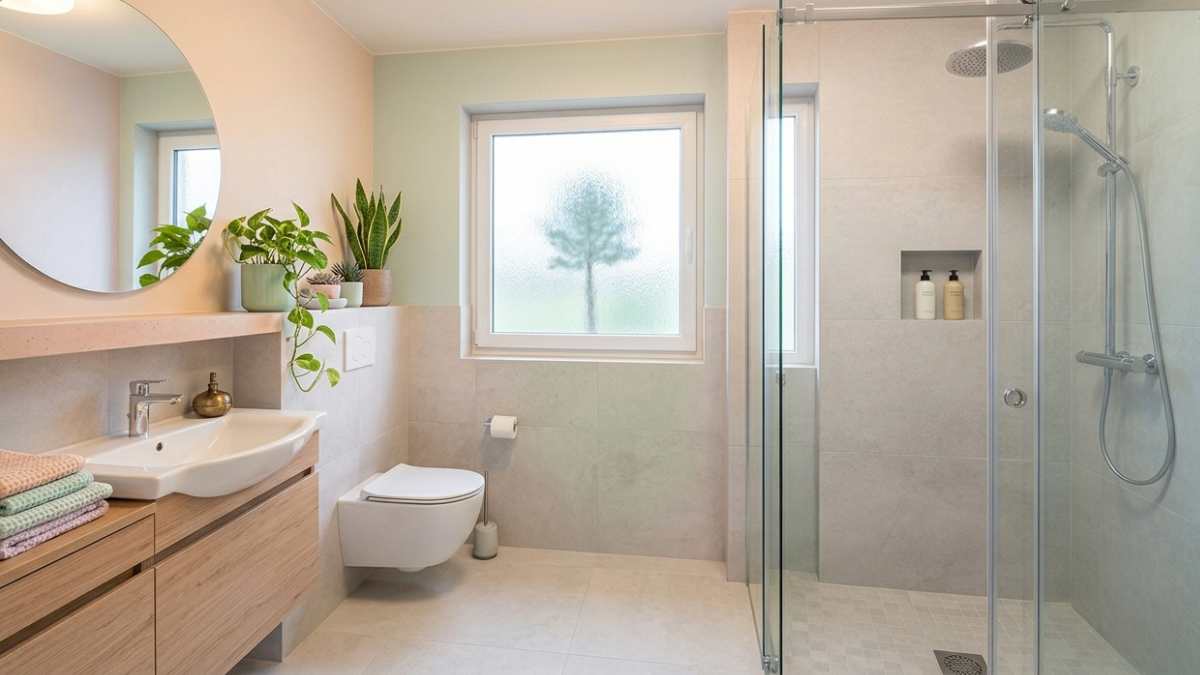 Doccia piccola: le misure minime per non trasformarla in un incubo (e gli errori più comuni)