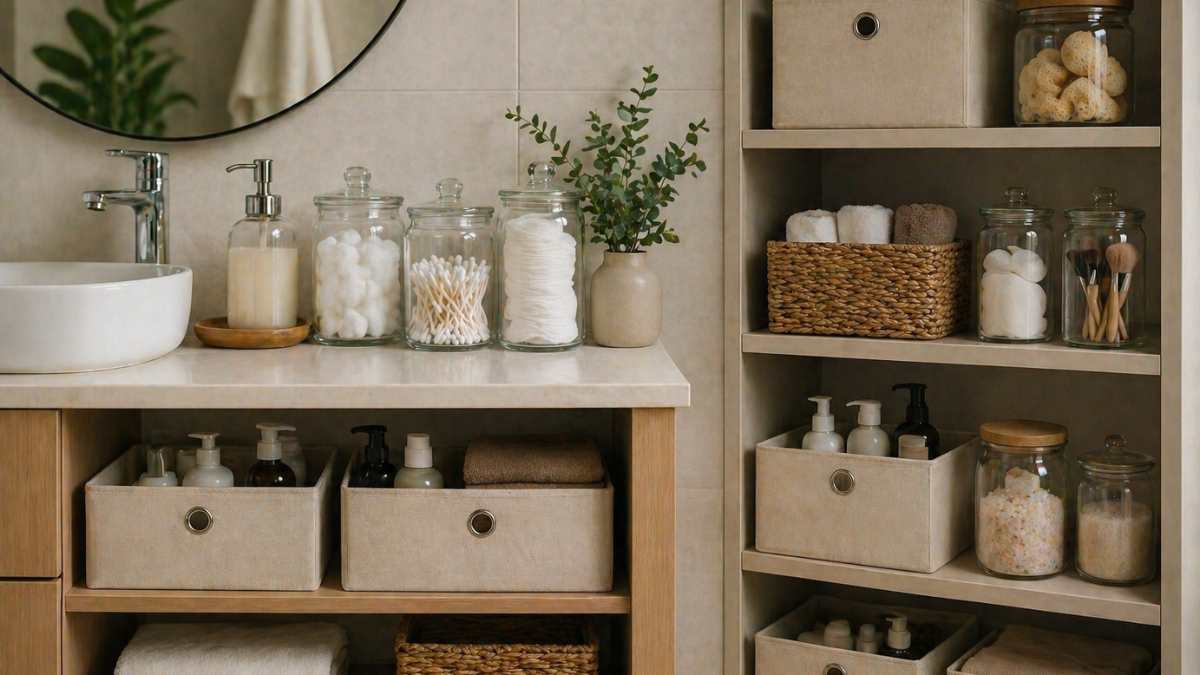 In bagno migliorano subito la gestione quotidiana