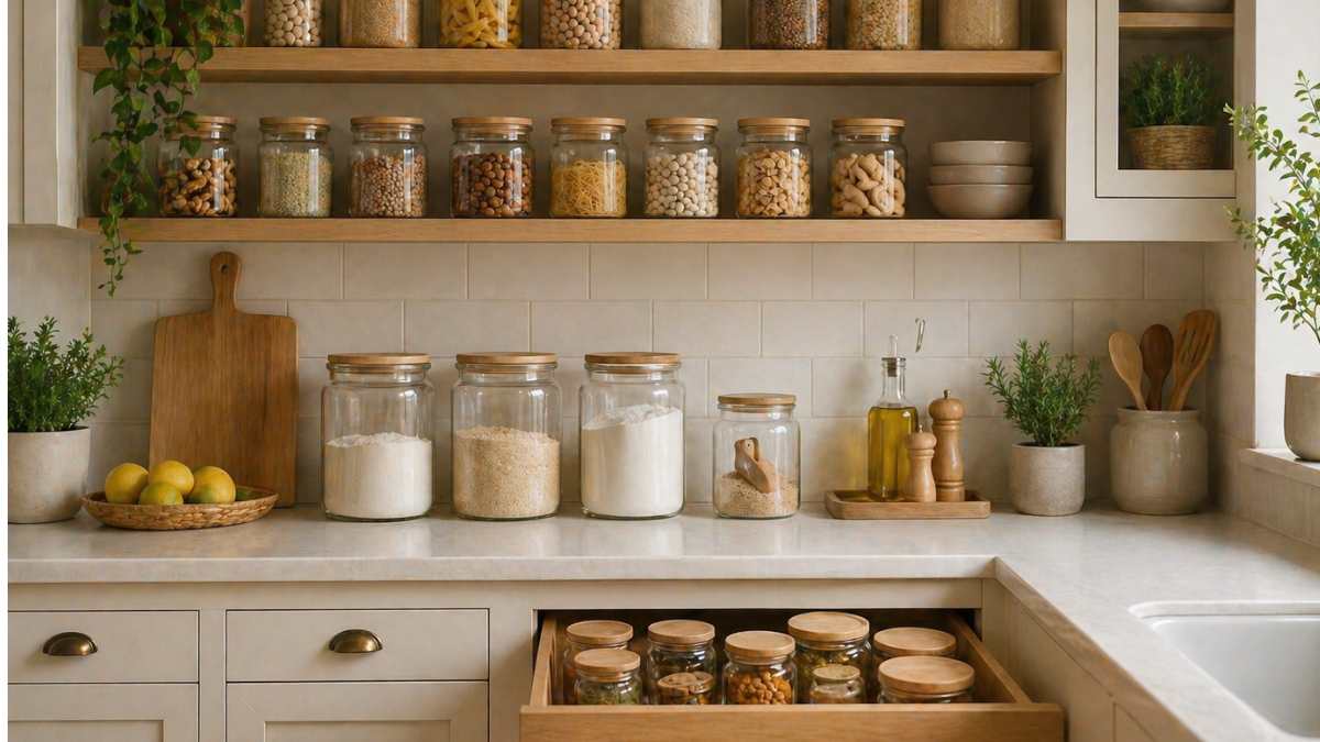 In cucina diventano contenitori che funzionano davvero