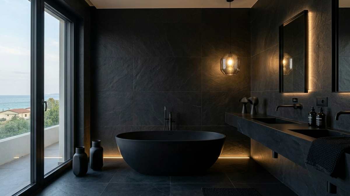 Quando invece il nero funziona davvero: le condizioni ideali