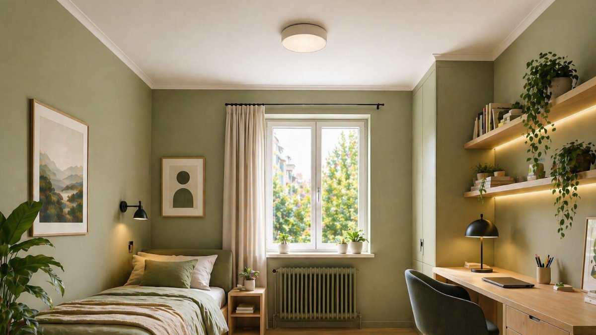 Il ruolo della luce cambia completamente il risultato