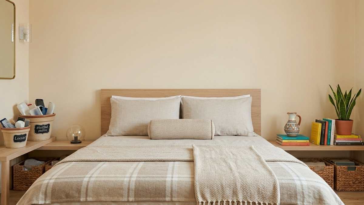 How to use white without ruining the room