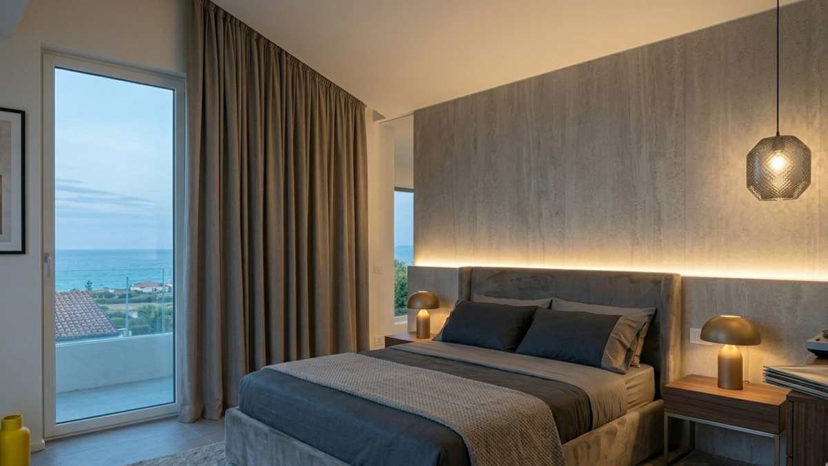 Nessuna luce “indiretta”: la stanza resta sempre incompleta