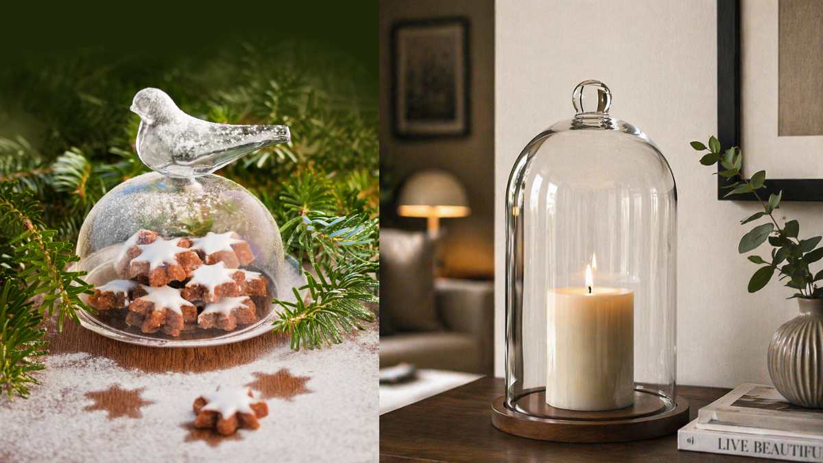 Candele e luce: quando diventa atmosfera