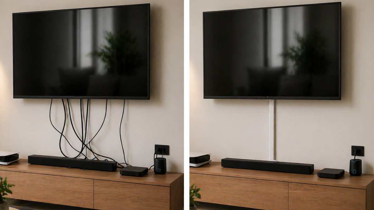 In camera, il dettaglio che si nota subito