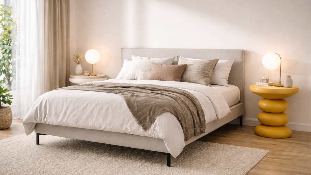 Tavolini piccoli: eleganza senza rigidità