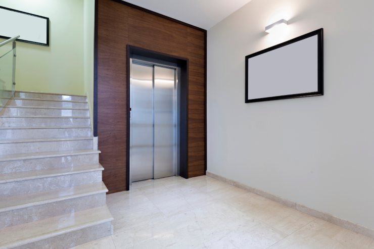 Dei luoghi del condomini puliti