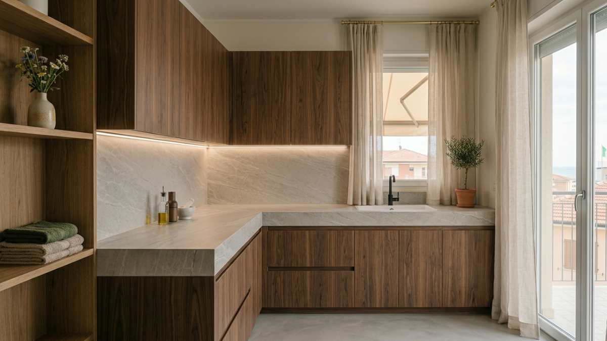 Lo schienale continuo: il dettaglio che pochi considerano