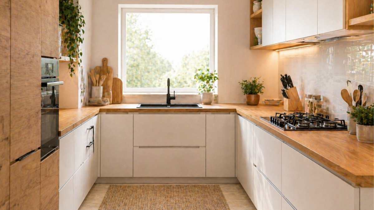 Pensi che la tua cucina sia funzionale? Prova a fare questo piccolo test visivo