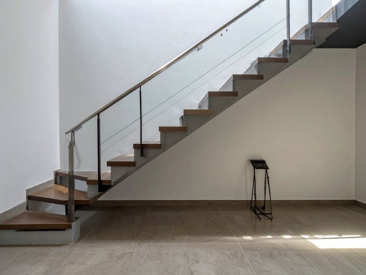 scale interne di casa