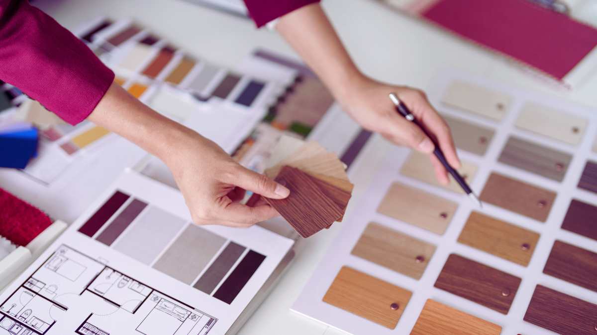 What does an interior designer really do?