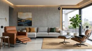 Poltrona relax o chaise longue: guida al comfort che non sacrifica l'estetica del design.