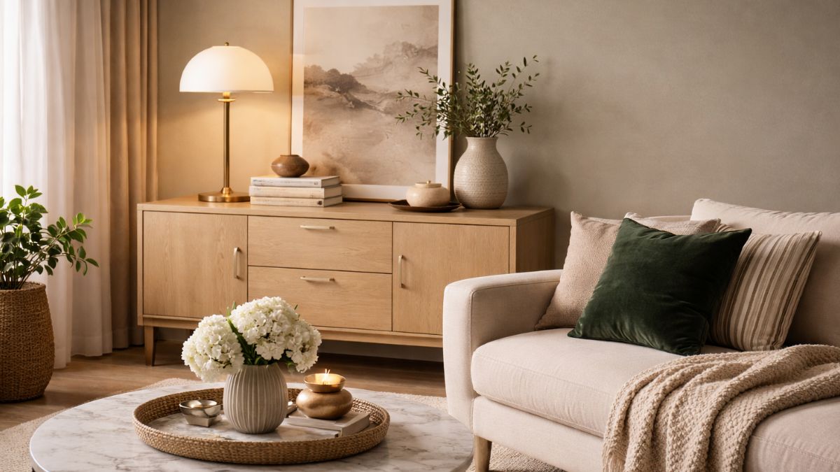 5 abbinamenti che fanno sembrare i mobili IKEA molto più costosi ed eleganti