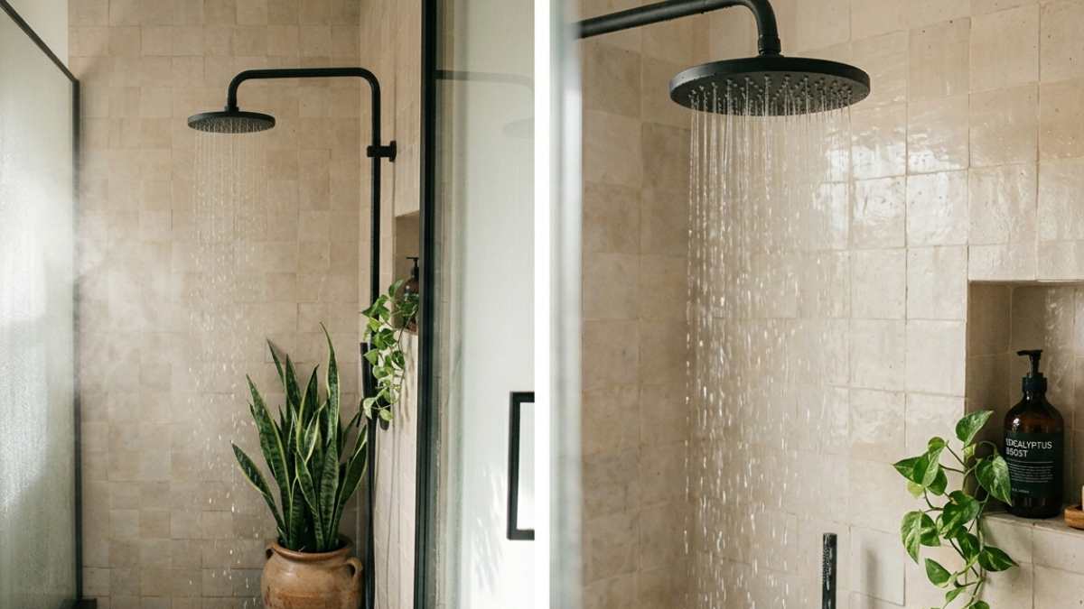 L'accessorio che sta spopolando su Pinterest e che cambierà per sempre il tuo modo di vivere la doccia