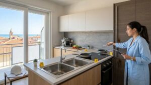 I 3 errori da non fare quando scegli la posizione del lavello e dei fornelli