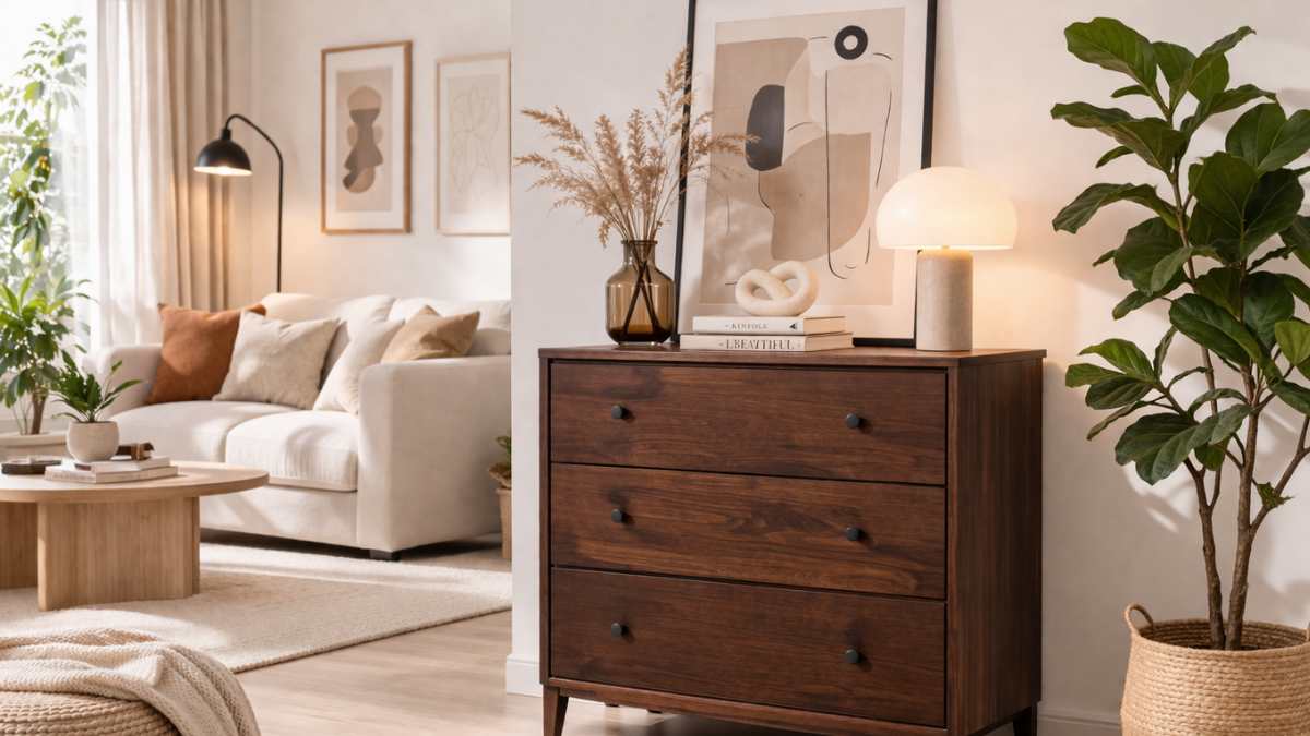 Altro che armadi: queste cassettiere IKEA stanno salvando le stanze piccole (con poco budget)