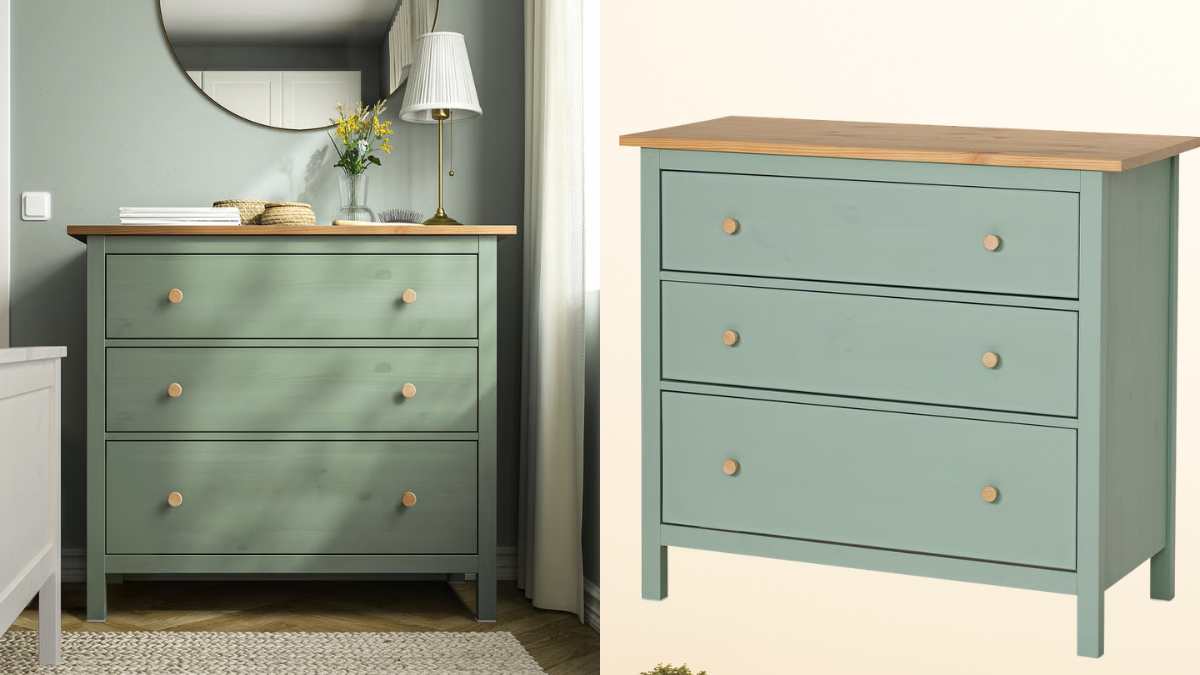 HEMNES: quando serve capienza senza rinunciare al calore