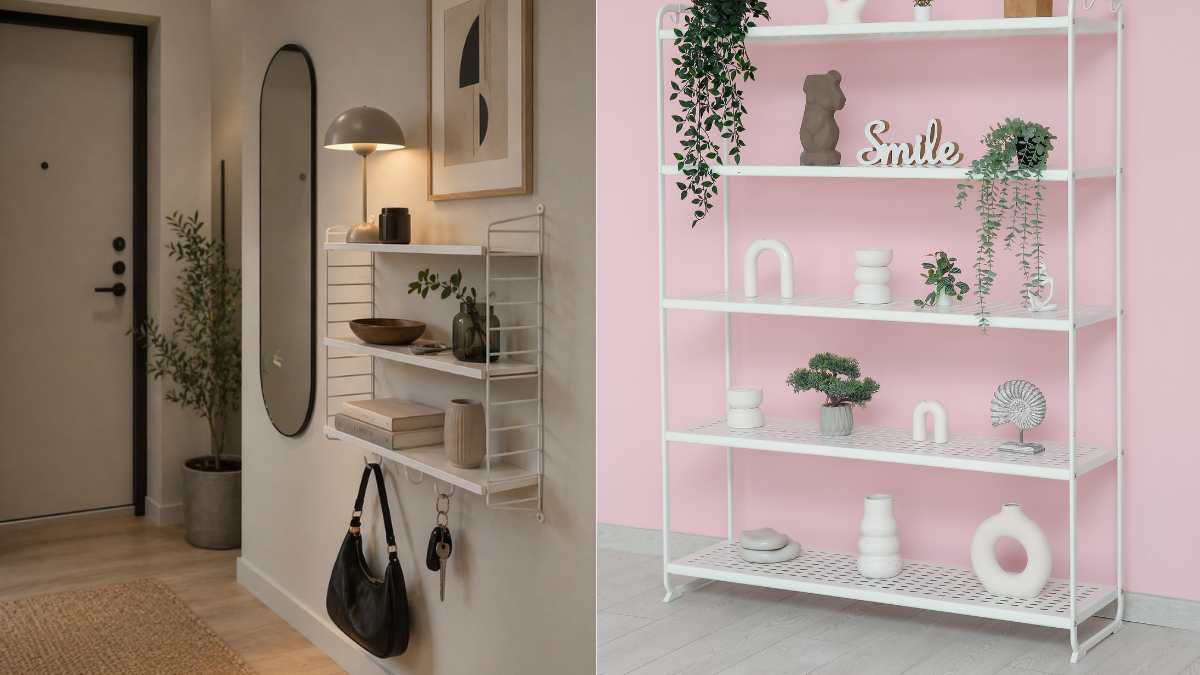 Un oggetto che non sembra un mobile