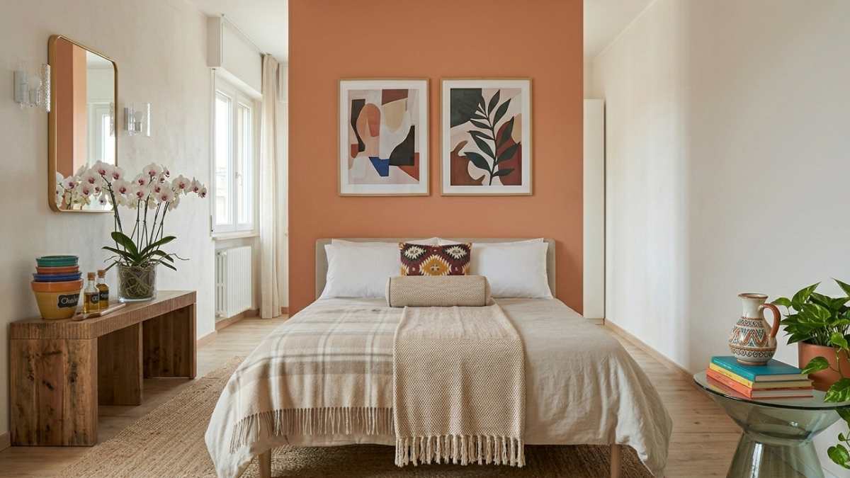 La testiera non serve più? Le idee più leggere per dare stile al letto senza appesantire la stanza