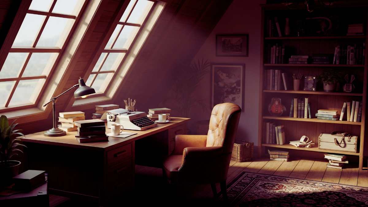 La luce deve compensare le altezze