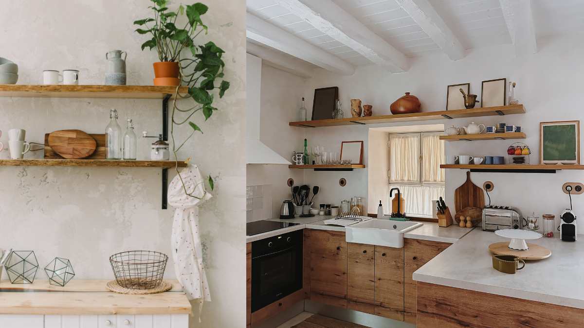 La distanza dal piano di lavoro è il punto più delicato