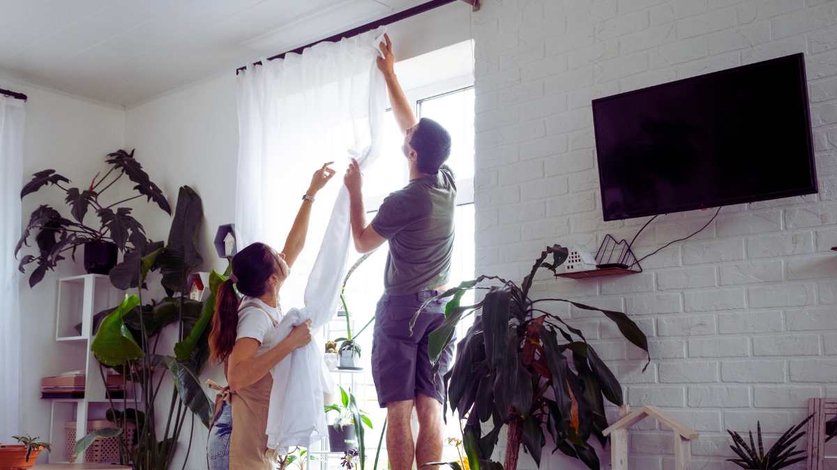 Vetri e infissi cambiano la luce di tutta la casa