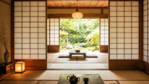 Perché le case giapponesi non avevano muri: la verità dietro gli shoji