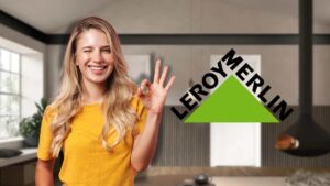 Non è di design, ma funziona: la porta Leroy Merlin da 89€ che vale più di quello che costa