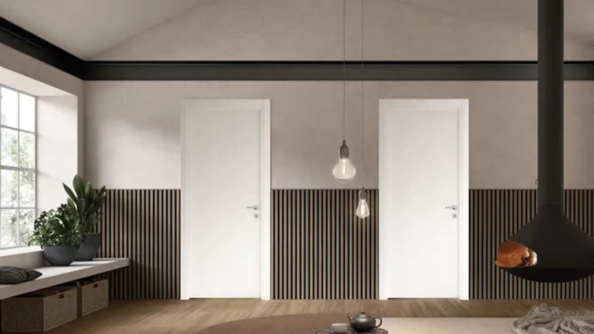 due porte bianche leroy merlin