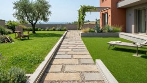 Erba vera o prato sintetico in giardino: la scelta che cambierà per sempre il tuo tempo libero