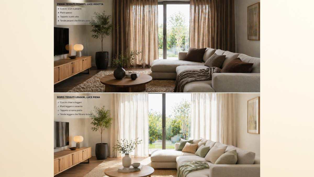 I colori giusti: esempi di accostamenti primaverili