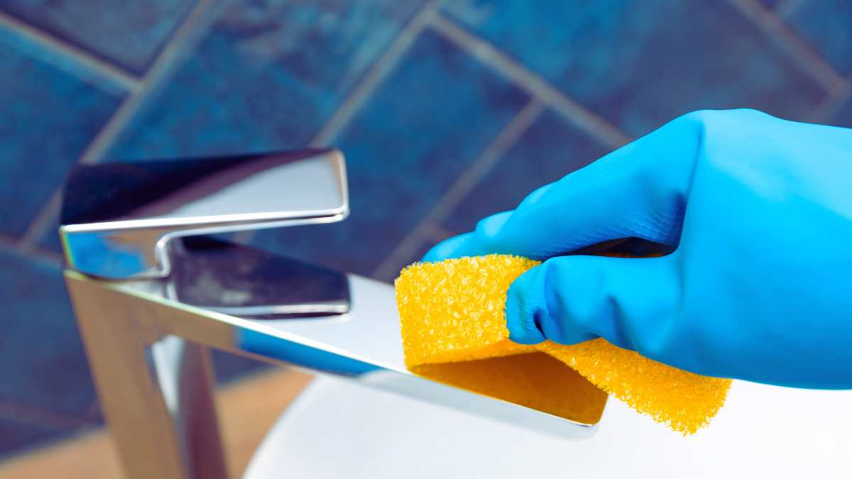 I rubinetti: il dettaglio che tradisce tutto