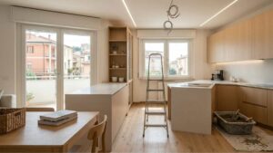 Quanto costa davvero ristrutturare una stanza? Tutte le spese invisibili che fanno salire il prezzo finale