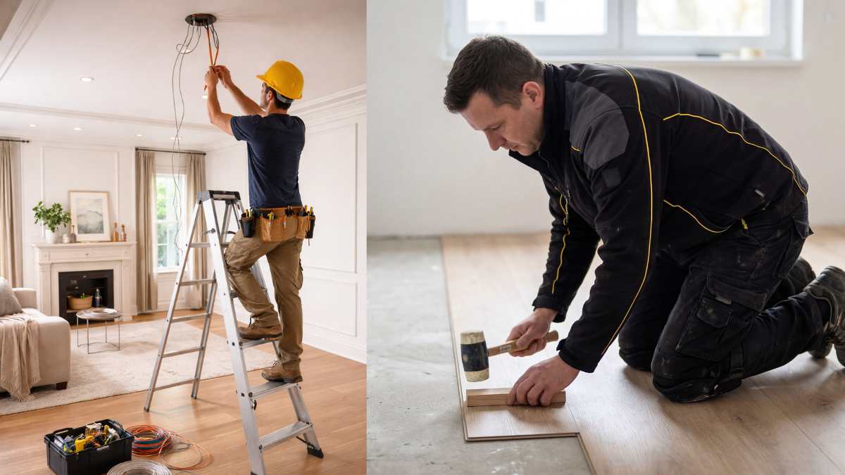 How much does it really cost to renovate a room? All invisible costs that increase the final price