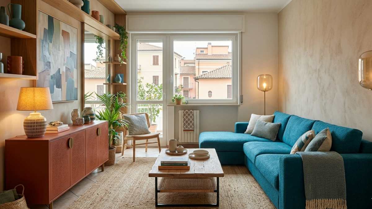 Usare il colore come filo conduttore, non come vincolo