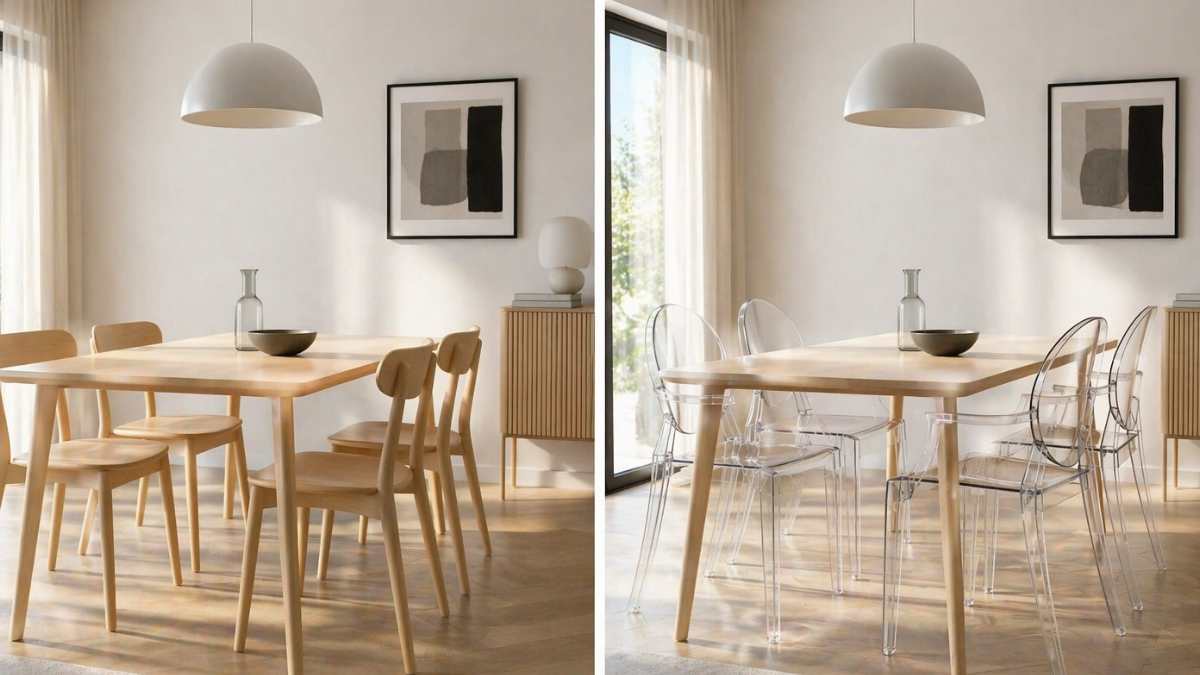 Il soggiorno: quando una lampada cambia tutto davvero