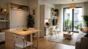 Se hai poco spazio in casa, questa soluzione cambia davvero il modo in cui vivi le stanze