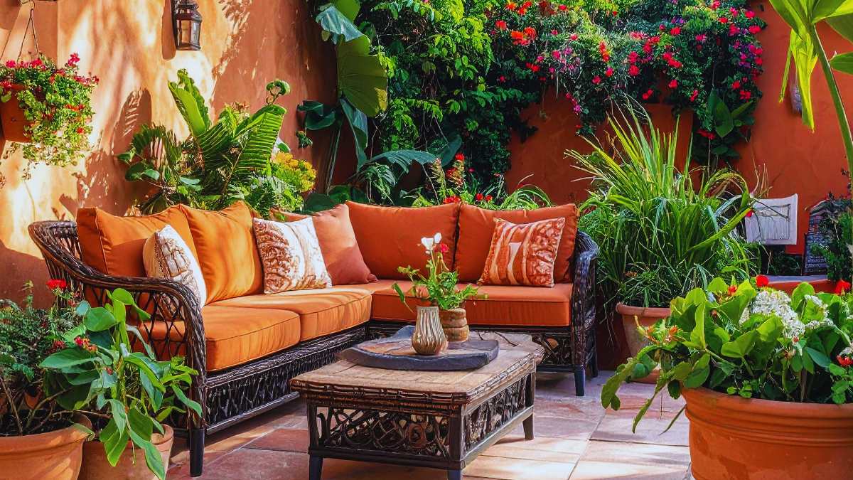 Dove comprare arredo da giardino senza ritrovarsi con il solito set anonimo