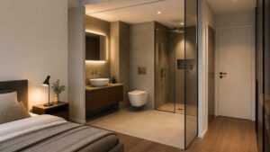 Ricavare un bagno in camera: vincoli, costi e problemi reali da considerare