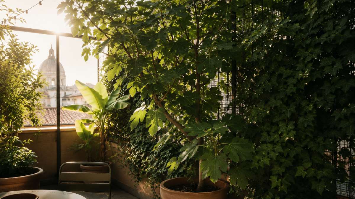 Perché la pianta raffredda: la fisica dietro alle foglie