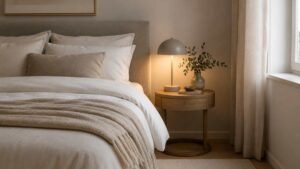 Sempre più persone stanno cambiando questo dettaglio vicino al letto senza comprare nuovi mobili