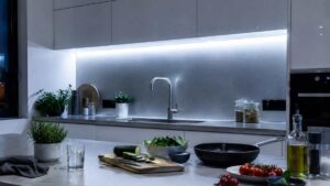 Sei sicuro della luce che hai scelto in cucina? Alcuni LED modificano anche la percezione del cibo