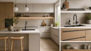 Stile nordico rivisitato: la cucina cambia volto con 4 piccoli cambiamenti