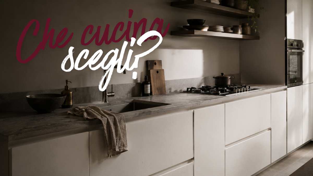 Il colore che in cucina sembra sempre una buona idea ma che i designer evitano
