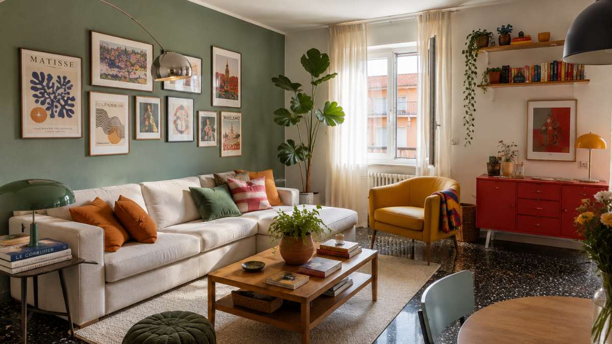 I tappeti come architettura orizzontale